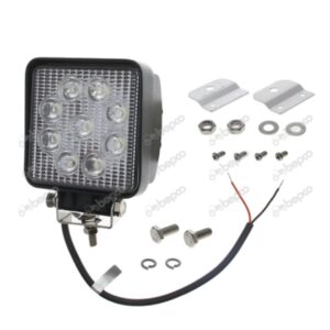 50695247 LED Wok Light 27W 220 Lumen Spot 1