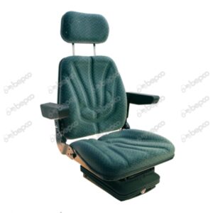 50743285 Pneumatic Seat With Headrest And Armrest 1