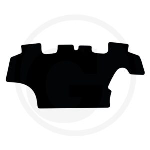 654950106 New Holland T7 Velour Mat 1