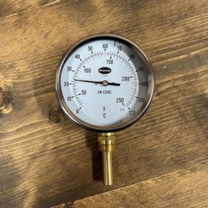 Brannan Dial Thermometer 1