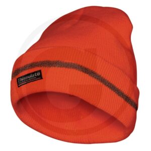 Thinsulate Thermal Hat Orange 1 1