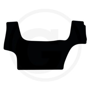 654950508 New Holland T5 Rubber Floor Mat 1