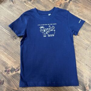 Life Is Better On The Farm T Shirt
