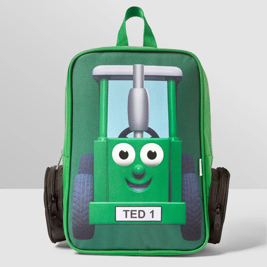 Tractor Ted Backpack Tractor Ted Rucksack - We’re Harry Travis…. The Best name in your Field