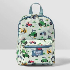 Tractor Ted Back Pack