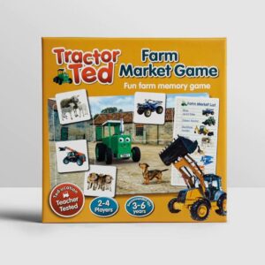 Tractor Ted Farm Market Game 2