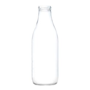 Harry Travis 1 Litre Glass Bottle
