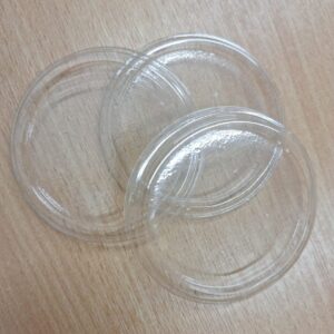 Harry Travis Cream Cartons Lids
