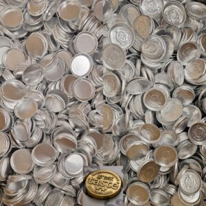 Harry Travis Engineering Glass Bottle Foil Caps