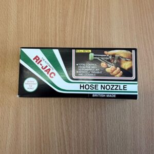 Harry Travis Dairy Engineering Ri Jac Hose Nozzle jpg
