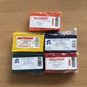 Clapham Agricultural Engineering Ram Crayons jpg