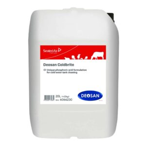 Hairy Travis Dairy Engineering Deosan Coldbrite