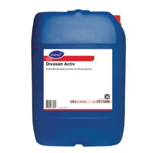 Hairy Travis Dairy Engineering Diversey Deosan Activ