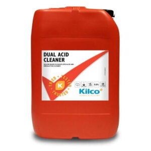 Harry Travis Dairy Engeering Kilco Dual Acid Cleaner