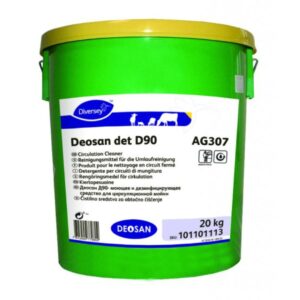 Harry Travis Dairy Engineering Deosan D90