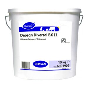 Harry Travis Dairy Engineering Deosan Diversol BX II