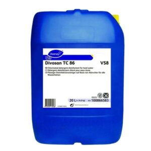 Harry Travis Dairy Engineering Diversey Divosan TC 86