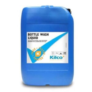 Harry Travis Dairy Engineering Kilco Bottle Wash Liquid