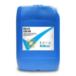 Harry Travis Dairy Engineering Kilco Chlor