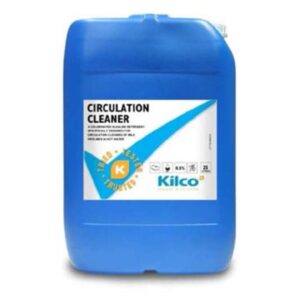 Harry Travis Dairy Engineering Kilco Circulation Cleaner