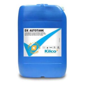Harry Travis Dairy Engineering Kilco DX Autotank