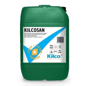 Harry Travis Dairy Engineering Kilco Kilcosan