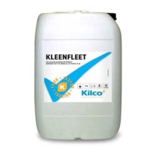 Harry Travis Dairy Engineering Kilco Kleenfleet