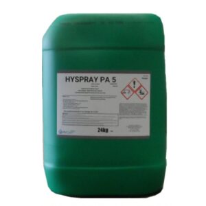 Harry Travis Dairy Engineering Kersia Hyspray PA5