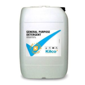 Harry Travis Dairy Engineering Kilco General Purpose Detergent