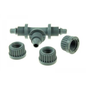 Harry Travis Dairy Engineering Ambic T Connector Set Single jpg