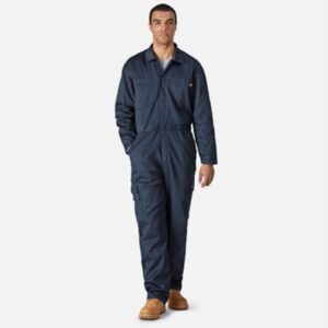 Harry Travis Dairy Engineering Dickies Everyday Coverall jpg