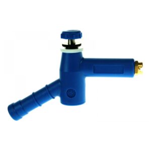 Harry Travis Dairy Engineering Udder Wash Gin With Brass Nozzle jpg