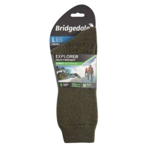 Bridgedale Explorer Heavyweight Socks Unisex jpg