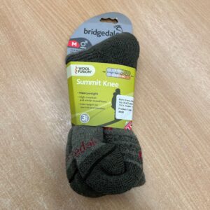 Bridgedale Summit Knee Socks jpg