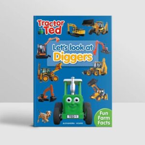 Clapham Agricultural Engineering Tractor Ted Lets Look At Tractors jpg