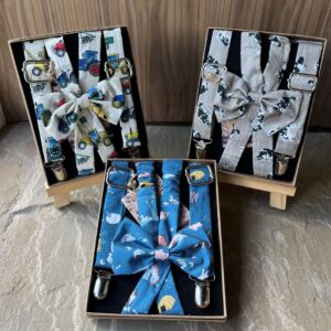 Hillbillie Bows Brace Set jpg